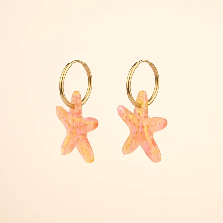 PAIRE DE BOUCLE D'OREILLES MER - COUCOU SUZETTE ® (PLUSIEURS MODÈLES) Image 7