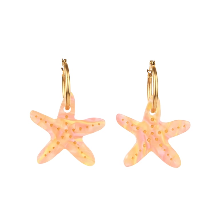 PAIRE DE BOUCLE D'OREILLES MER - COUCOU SUZETTE ® (PLUSIEURS MODÈLES) Image 2
