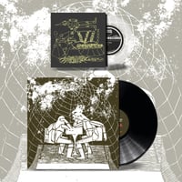 Image 3 of Ida the Young – Tell Me When You Pass the Sun (2026) 12" + 7"