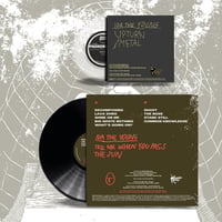 Image 4 of Ida the Young – Tell Me When You Pass the Sun (2026) 12" + 7"