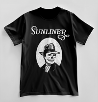 Image 1 of Cowboy Skull Tee