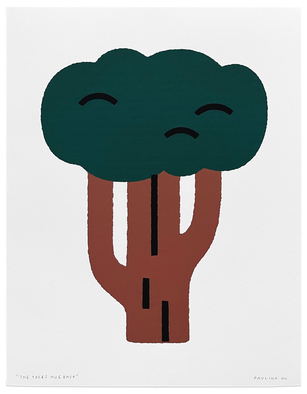 Image of The Trees Hug Back