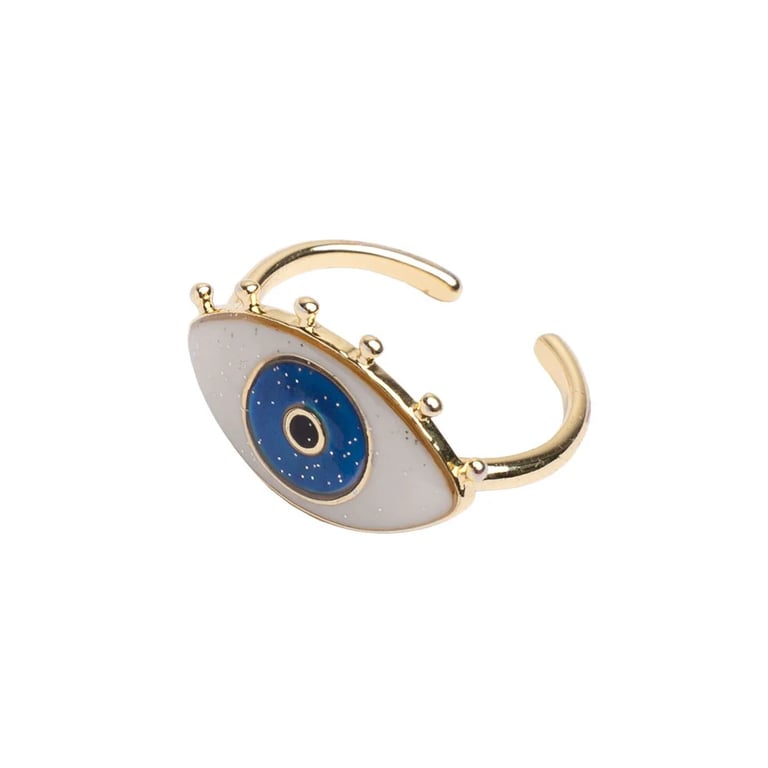BAGUE HUMEUR OEIL - COUCOU SUZETTE ® Image 6