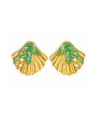The Tidal Treasure Earrings