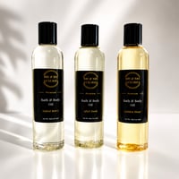 Luxury Glow Body Oils