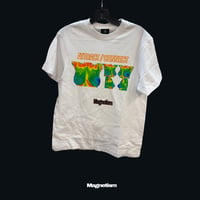 “Infrared Breast” tee