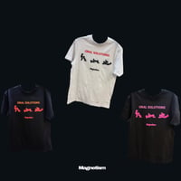 “Oral Solutions” tee (customs)