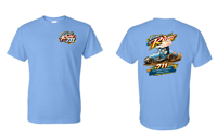 Image 2 of Elmer Ruby Race Shirt  