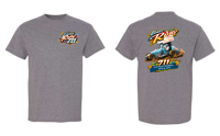Image 3 of Elmer Ruby Race Shirt  