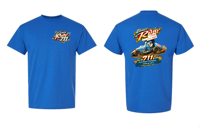Image 4 of Elmer Ruby Race Shirt  