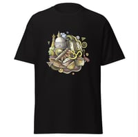 Mix Print Tshirt 