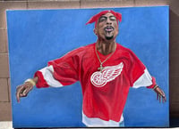 Image 3 of 2Pac Real Spit