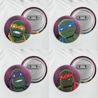Image 1 of PREORDER: Bat Version Tuttles