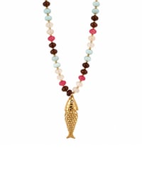 Image 1 of The Fisherman’s Charm Necklace
