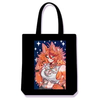 Buffpup Canvas Tote Bag
