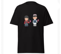 Image 3 of Kids Holding Flag Tshirt Multiple Colours 