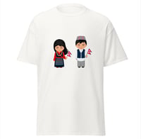 Image 5 of Kids Holding Flag Tshirt Multiple Colours 