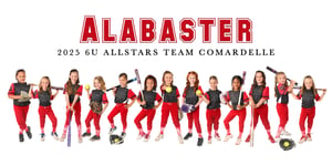 Image of Alabaster 8U All Stars Softball Minis