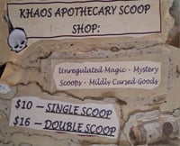 Image 1 of Double goblin grab- 2 scoops 16$