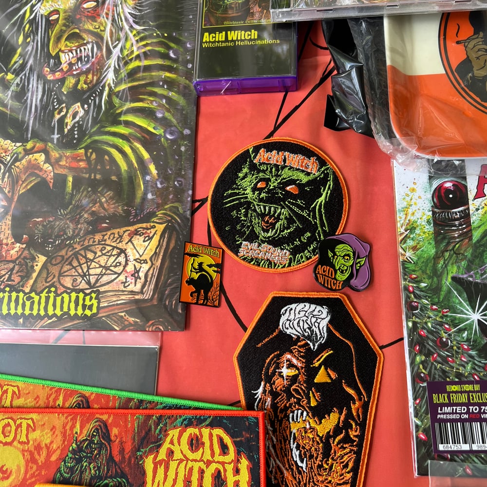 Image of FRIGHTS Contest 2026 for ONE ENTRY