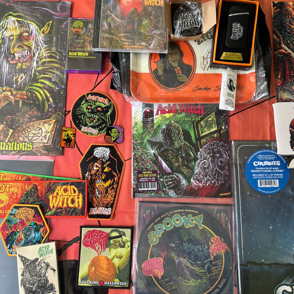 Image of FRIGHTS Contest 2026 for ONE ENTRY