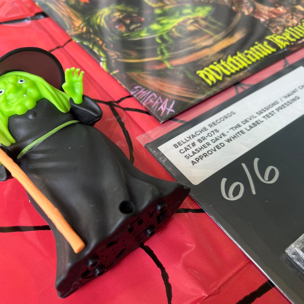 Image of FRIGHTS Contest 2026 for ONE ENTRY
