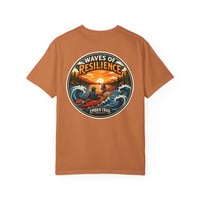 Image 2 of Waves of Resilience T-Shirt