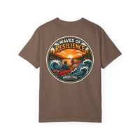 Image 4 of Waves of Resilience T-Shirt