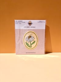 Image 2 of Bee Butt Vinyl Sticker | 2-inch Waterproof Vinyl