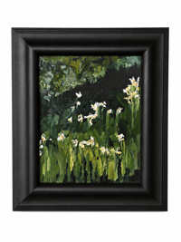 Image 1 of Daisies in a Field by Monique Correy 