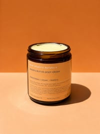 Image 2 of Mango Butter Body Cream