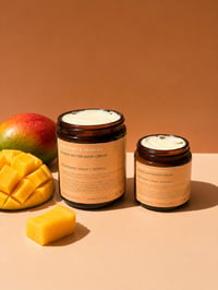 Image 1 of Mango Butter Body Cream