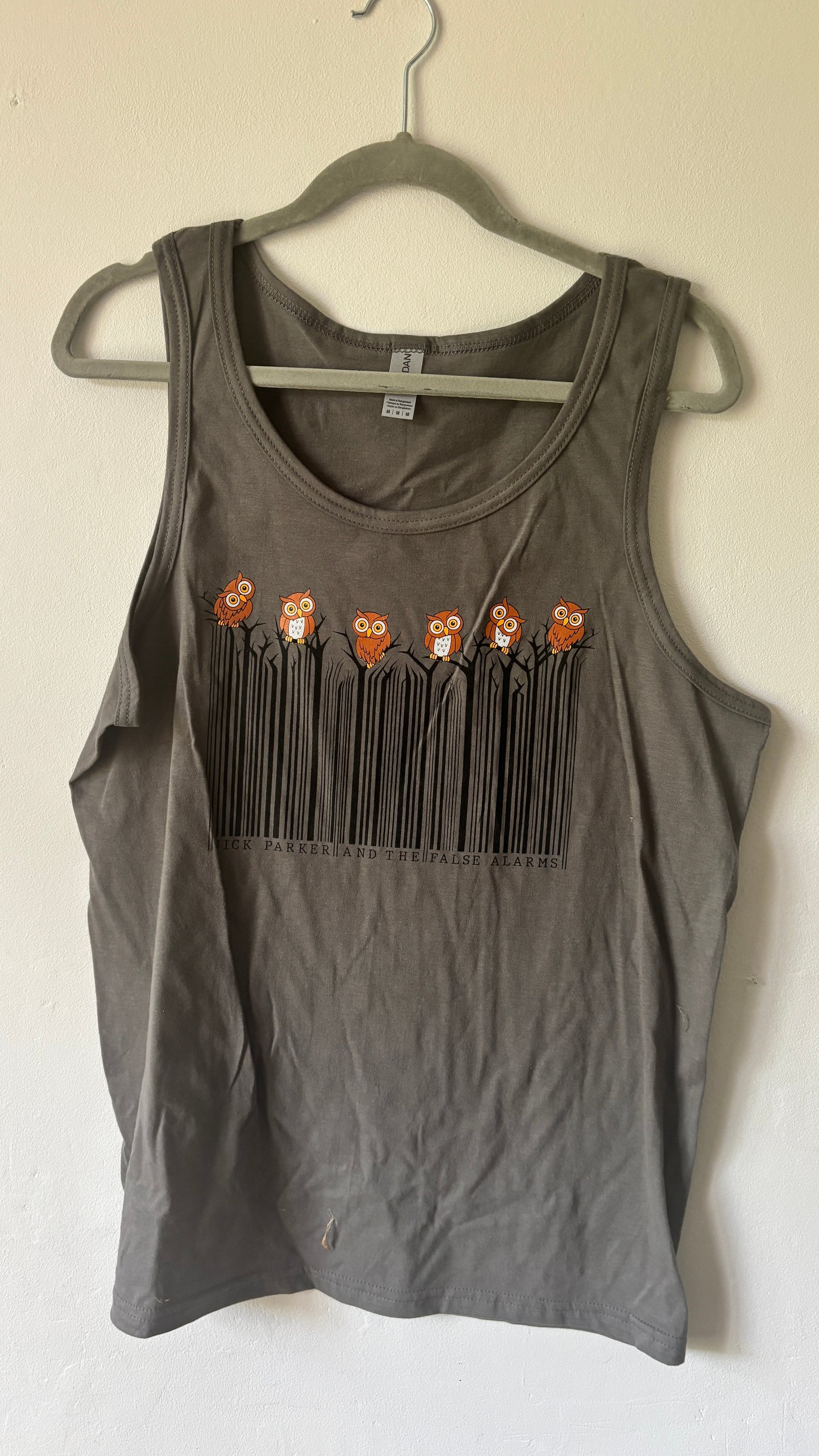 Image of Owl Vest