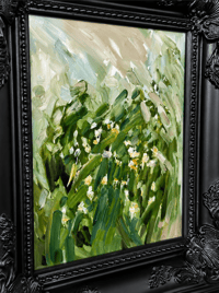Image 2 of Windy Daisies by  Monique Correy 