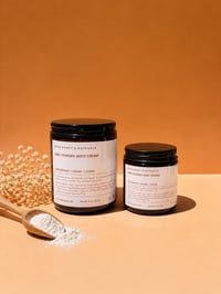 Image 1 of Baby Powder Body Cream