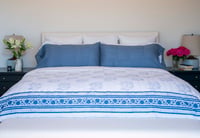 Image 9 of Royal Poppy Quilt