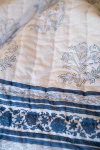 Image 8 of Royal Poppy Quilt