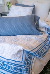 Image 11 of Royal Poppy Quilt