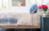 Image 4 of Royal Poppy Pillowcase