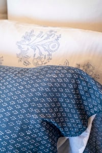 Image 2 of Royal Poppy Pillowcase