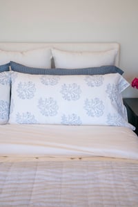 Image 1 of Royal Poppy Pillowcase