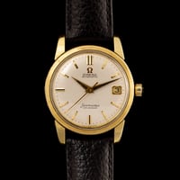 Image 1 of 1958 Omega Seamaster Calendar Automatic