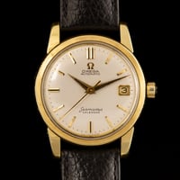 Image 2 of 1958 Omega Seamaster Calendar Automatic