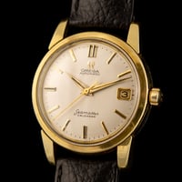 Image 5 of 1958 Omega Seamaster Calendar Automatic