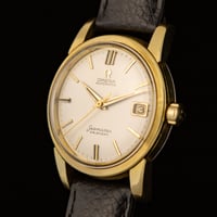 Image 6 of 1958 Omega Seamaster Calendar Automatic