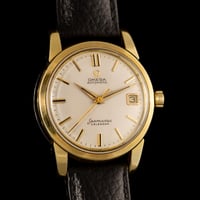 Image 3 of 1958 Omega Seamaster Calendar Automatic
