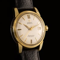Image 4 of 1958 Omega Seamaster Calendar Automatic