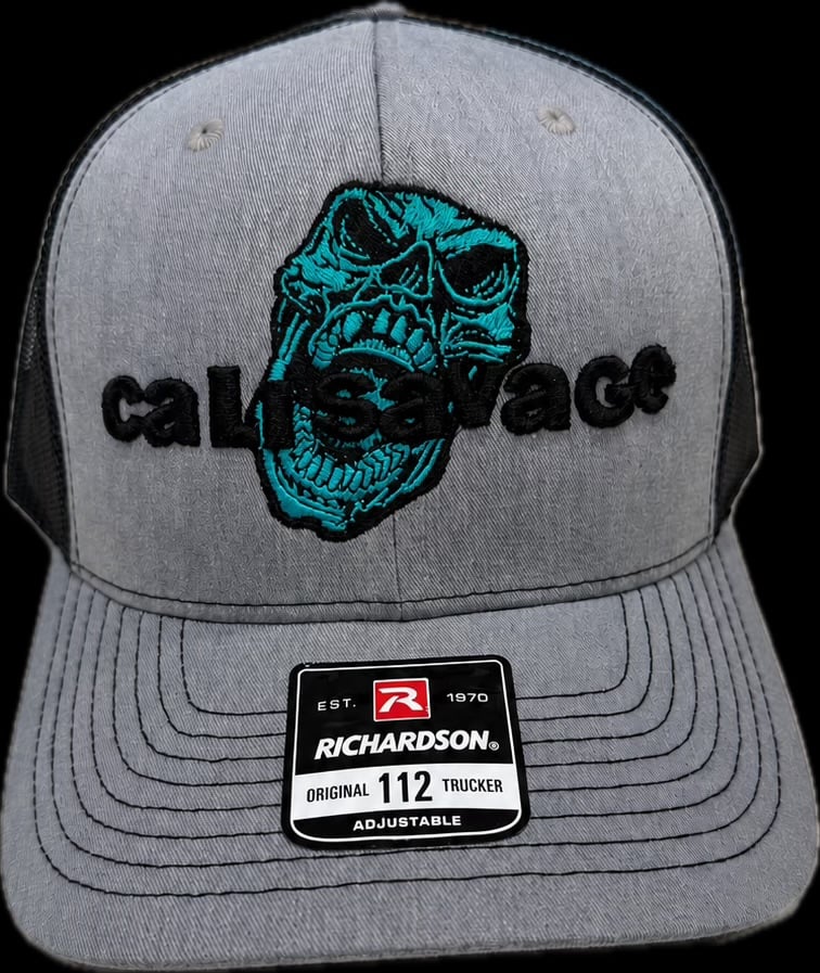 Image of Cali Savage Richardson trucker hat
