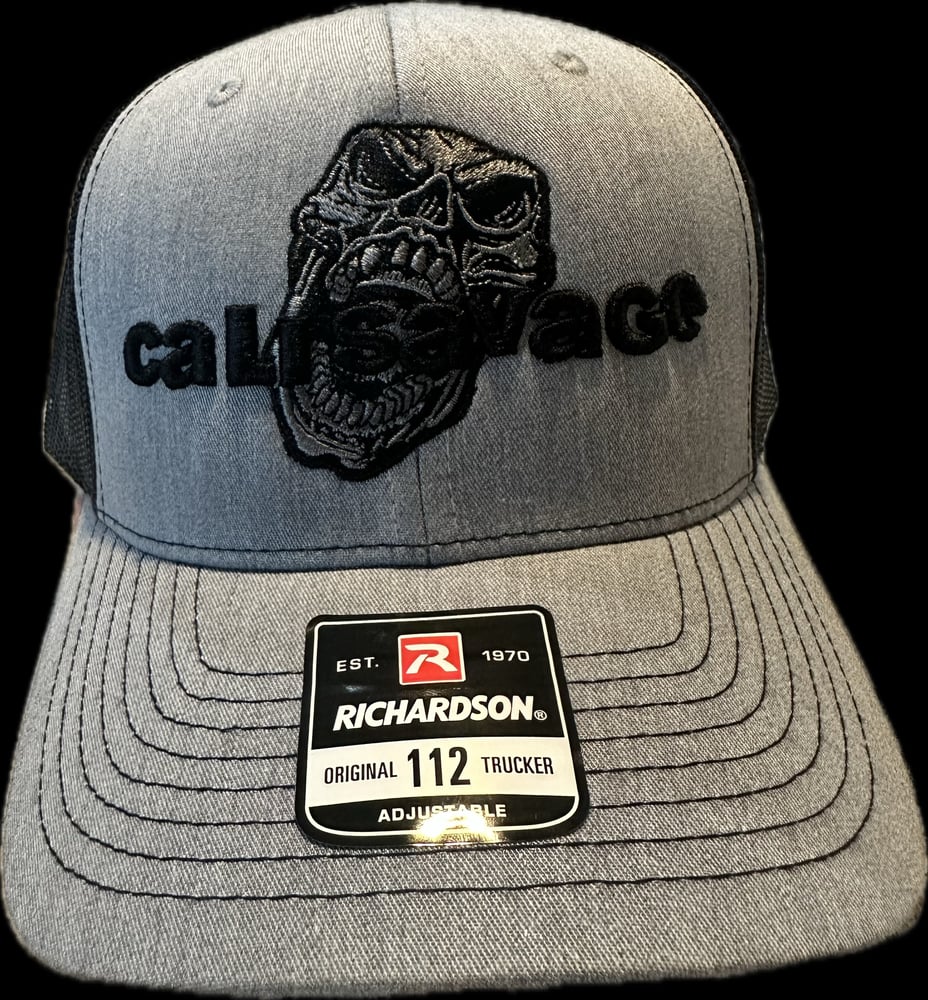 Image of Cali Savage Richardson trucker hat