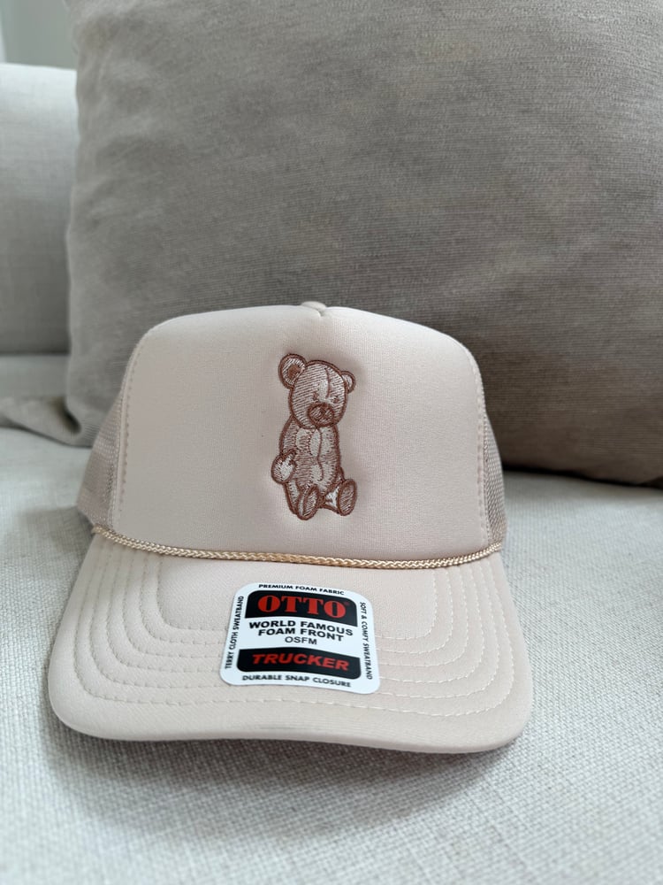 Image of Cali Savage Bear